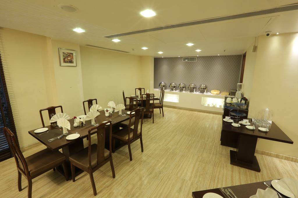 Five Elements Hotels Delhi- North Avenue New Delhi Exterior photo