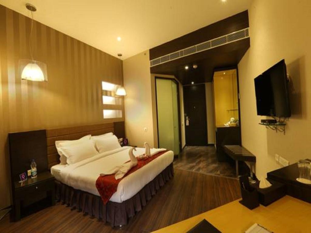 Five Elements Hotels Delhi- North Avenue New Delhi Exterior photo