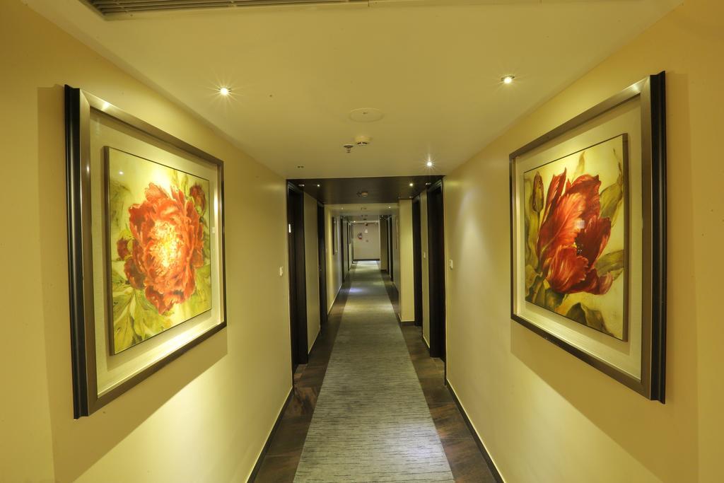 Five Elements Hotels Delhi- North Avenue New Delhi Exterior photo