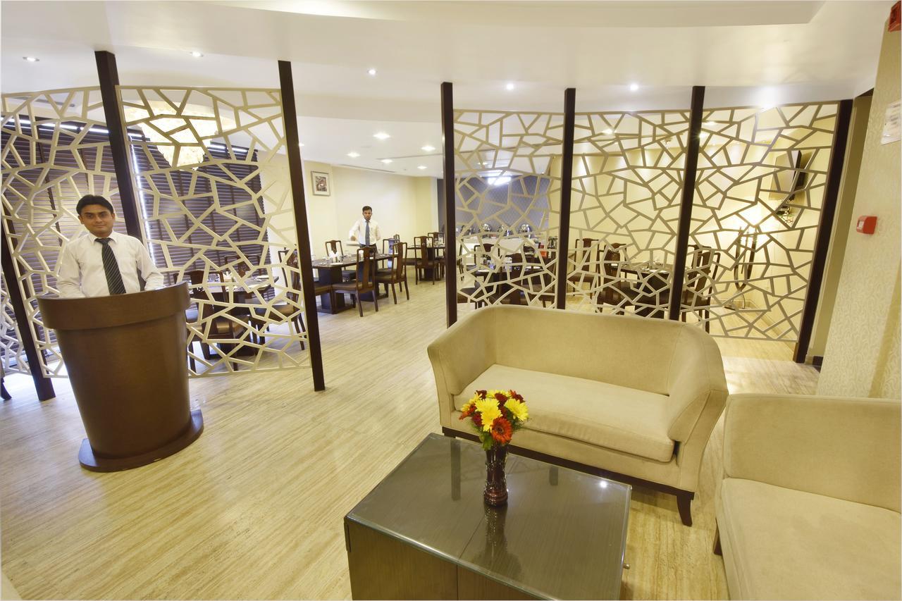 Five Elements Hotels Delhi- North Avenue New Delhi Exterior photo