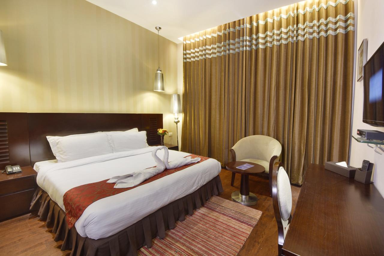 Five Elements Hotels Delhi- North Avenue New Delhi Exterior photo