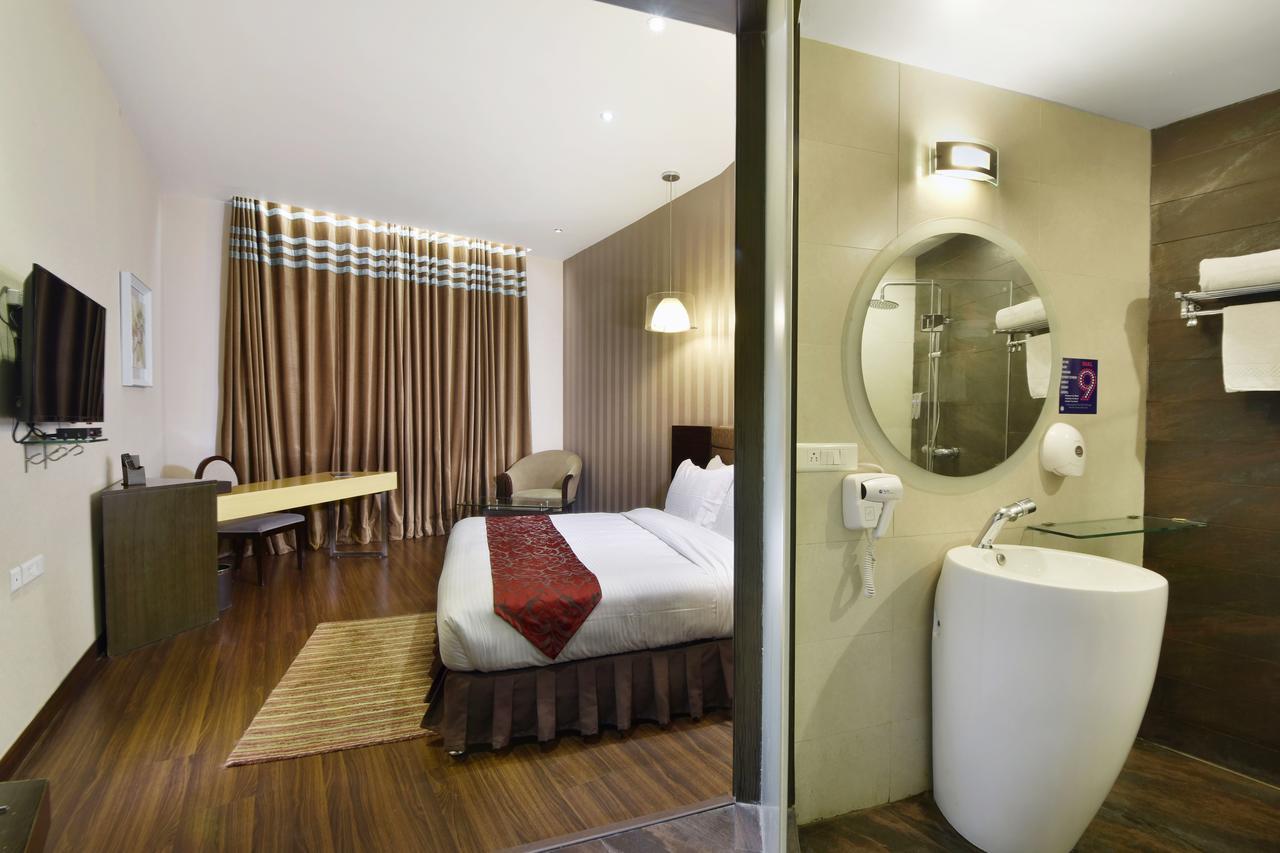 Five Elements Hotels Delhi- North Avenue New Delhi Exterior photo