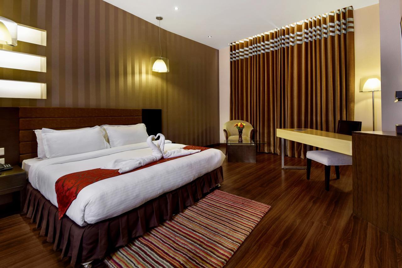 Five Elements Hotels Delhi- North Avenue New Delhi Exterior photo