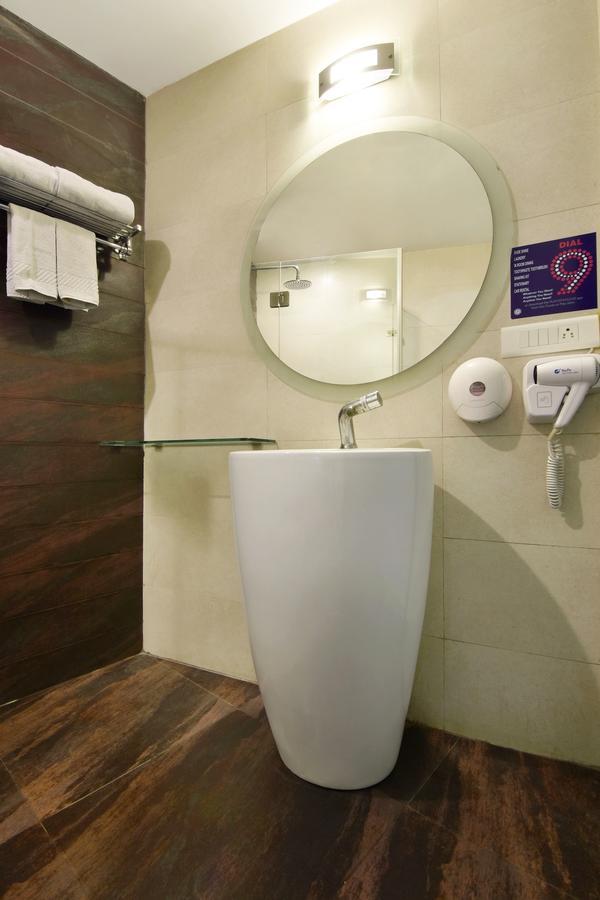 Five Elements Hotels Delhi- North Avenue New Delhi Exterior photo