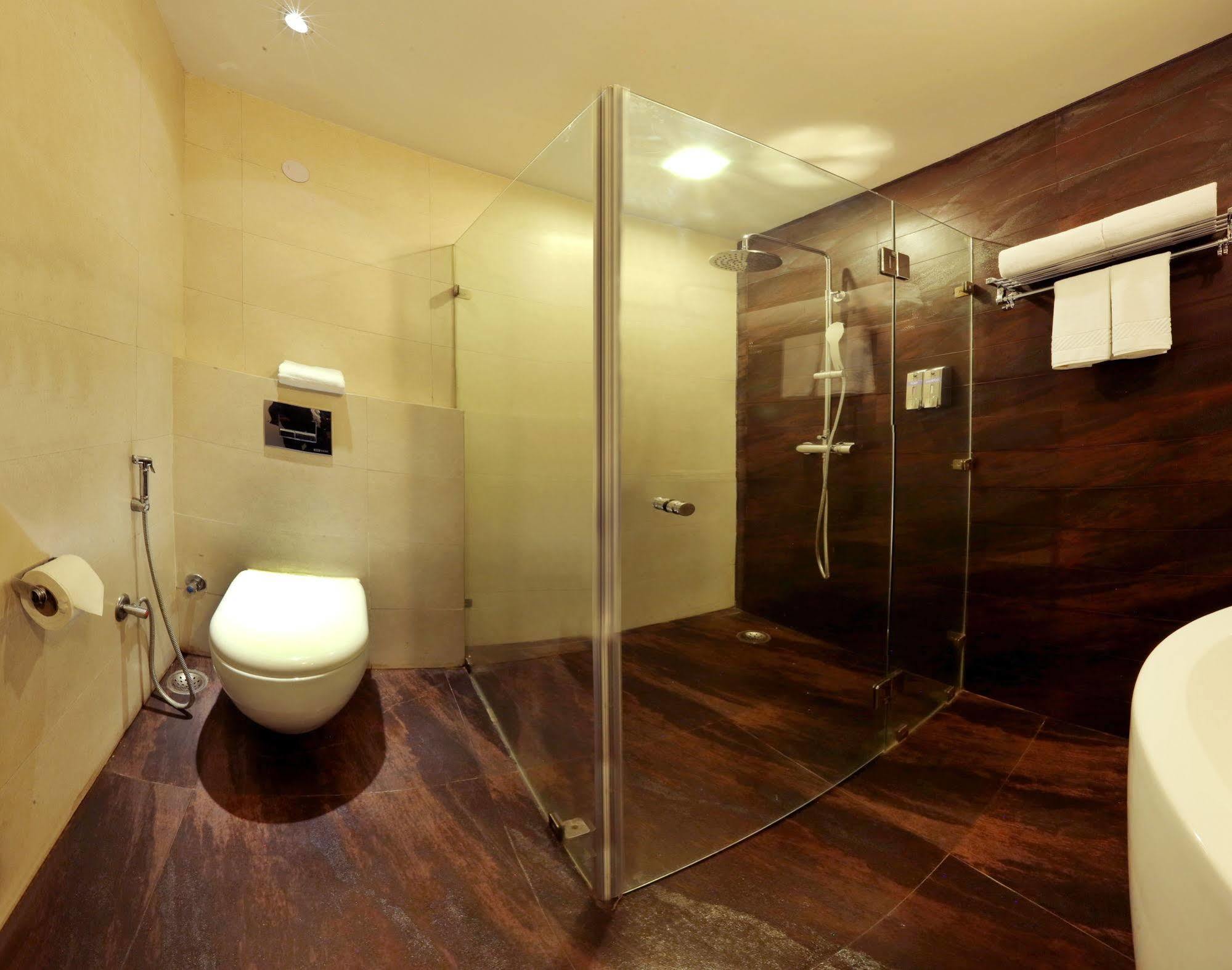 Five Elements Hotels Delhi- North Avenue New Delhi Exterior photo