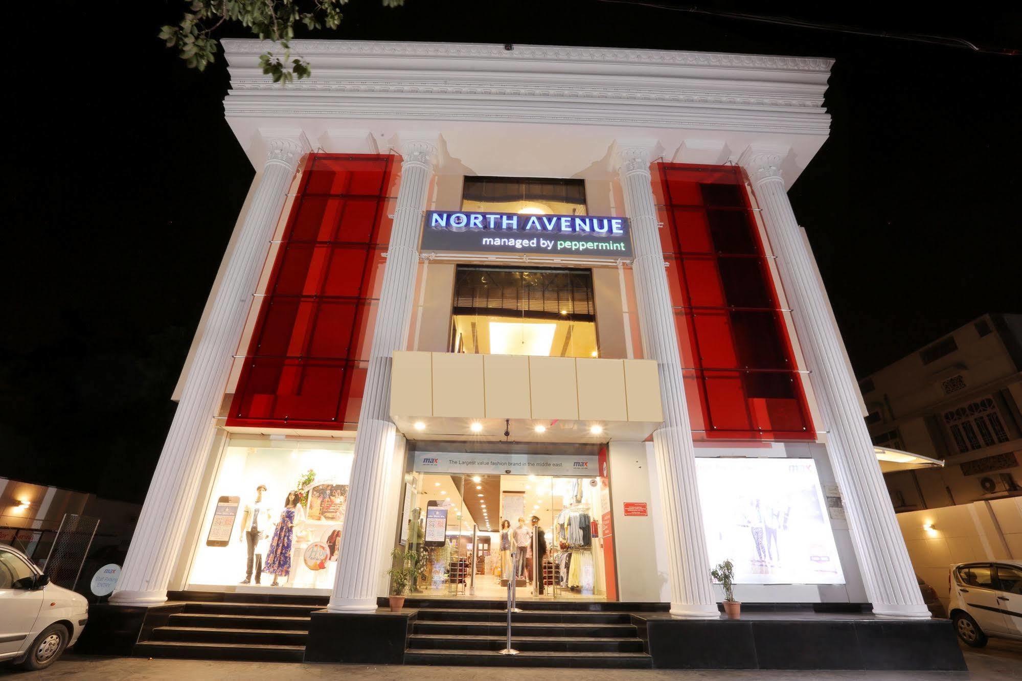 Five Elements Hotels Delhi- North Avenue New Delhi Exterior photo
